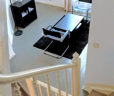 Duplex te huur in Elsene voor € 985 met 1 slaapkamer - Foto 2