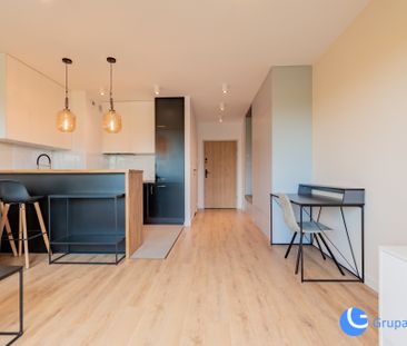 Studio|32m2 |Balkon|Stare Miasto|Galeria Krakowska - Zdjęcie 5