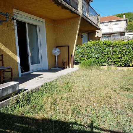 APPARTEMENT AVEC JARDIN SALAISE SUR SANNE - 3 pièce(s) - 59. , Salaise-sur-sanne - Photo 4