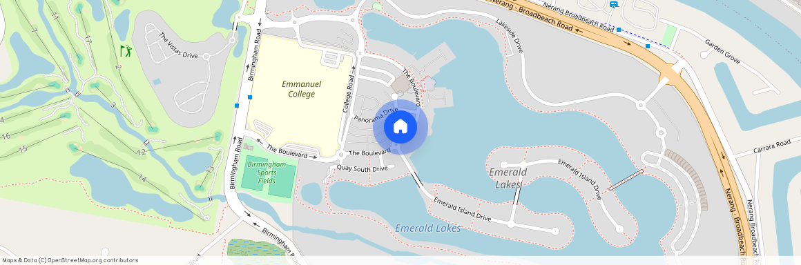 3032/3029 The Boulevard, Qld 4211, Carrara