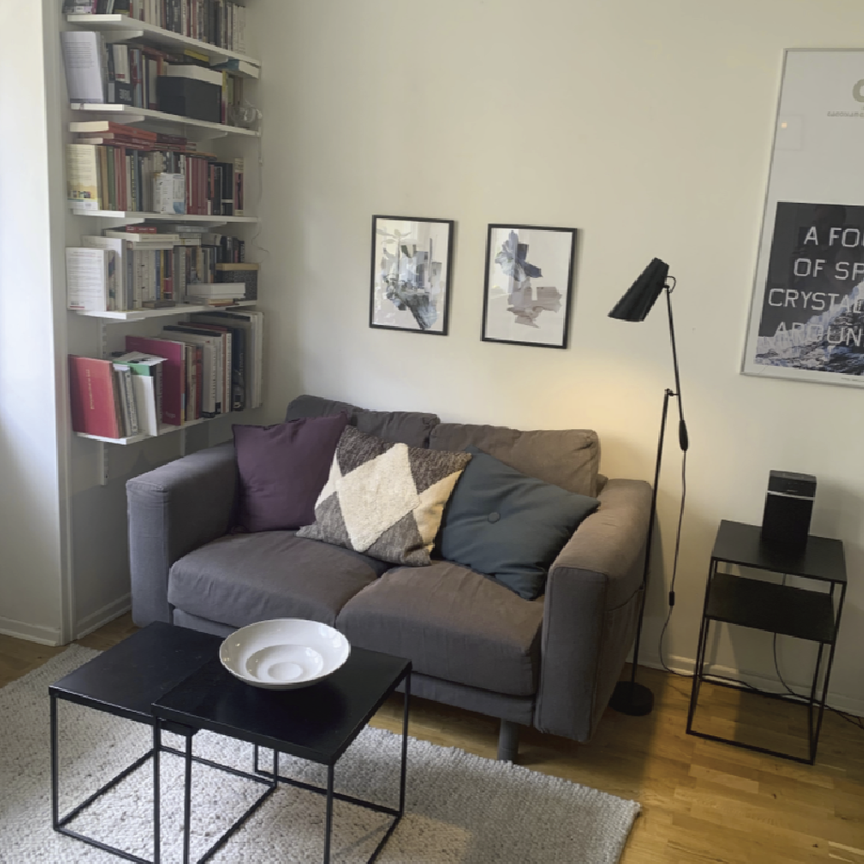 Bergsunds strand, Stockholm - Photo 1