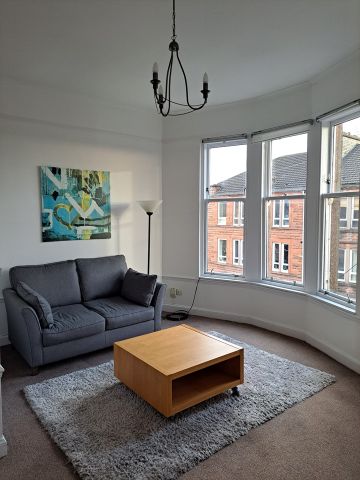 1 Bed Flat, Budhill Avenue, G32 - Photo 2