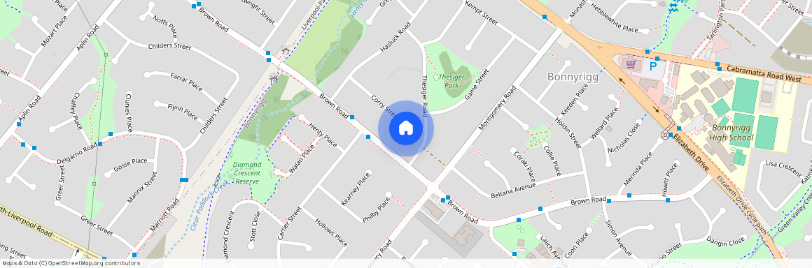 3 Corry Street Bonnyrigg