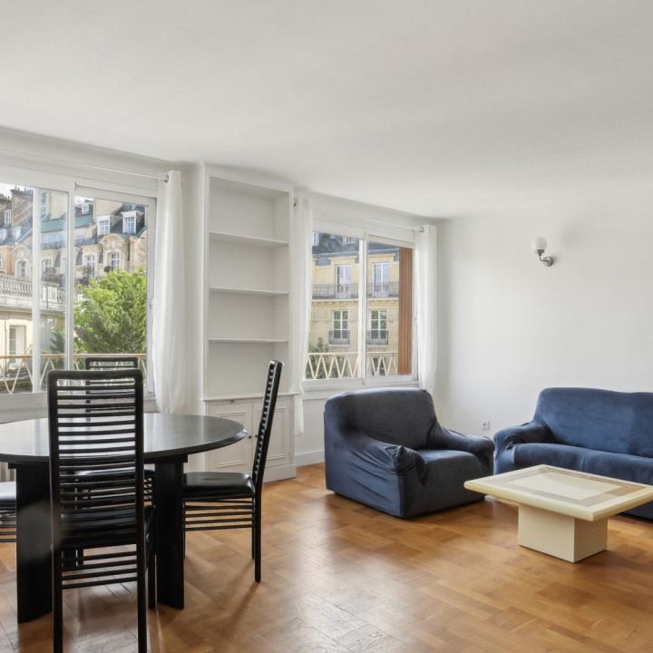 Appartement • Porte Dauphine - Photo 1