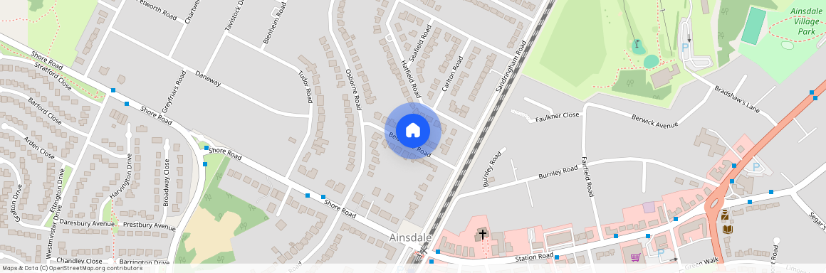 Golf Open 2026 - Belvedere Road, Ainsdale - Sleeps 9