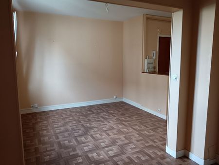 a louer - appartement f2 - quartier hastings , - Photo 2