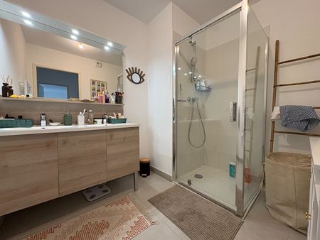 Appartement à louer à Marseille 3 pièce(s) 60 m2 avec terrasse et parking, - Photo 3