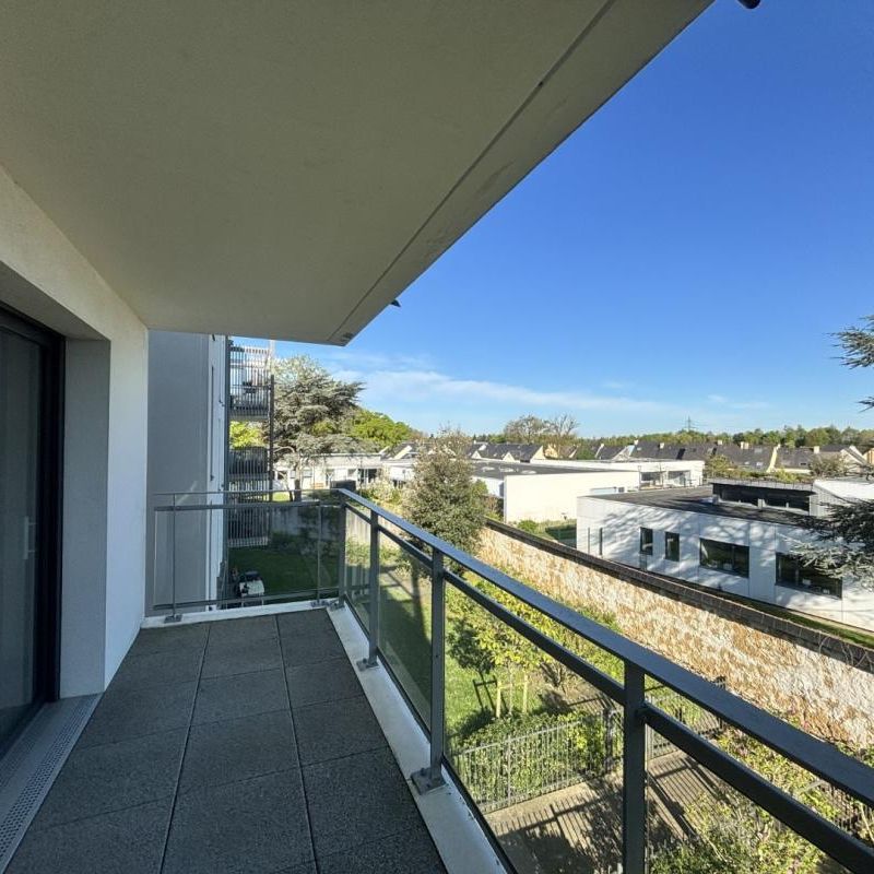 Appartement T2 à louer - 41 m² - Photo 1