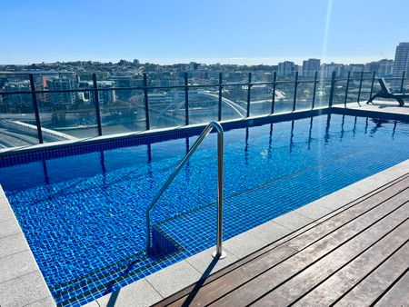 City & River view in Spice apartment of South Brisbane - Photo 5