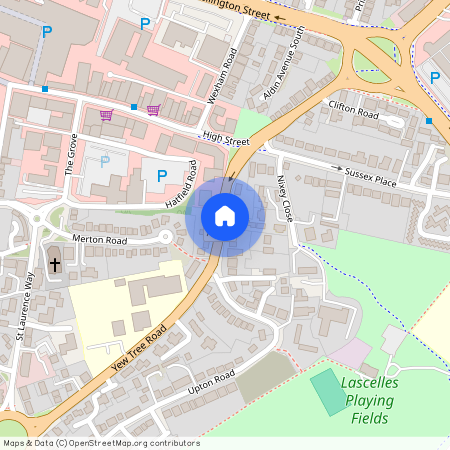 Yew Tree Road, Slough, Berkshire, SL1 2AA