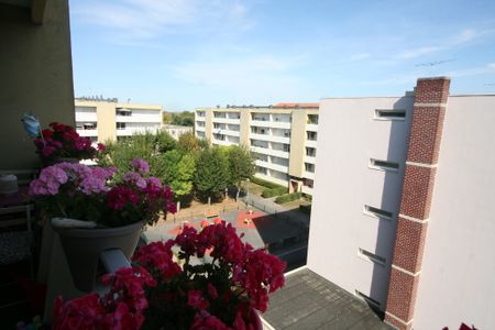 Appartement à louer - REIMS- Secteur Luton - Photo 5