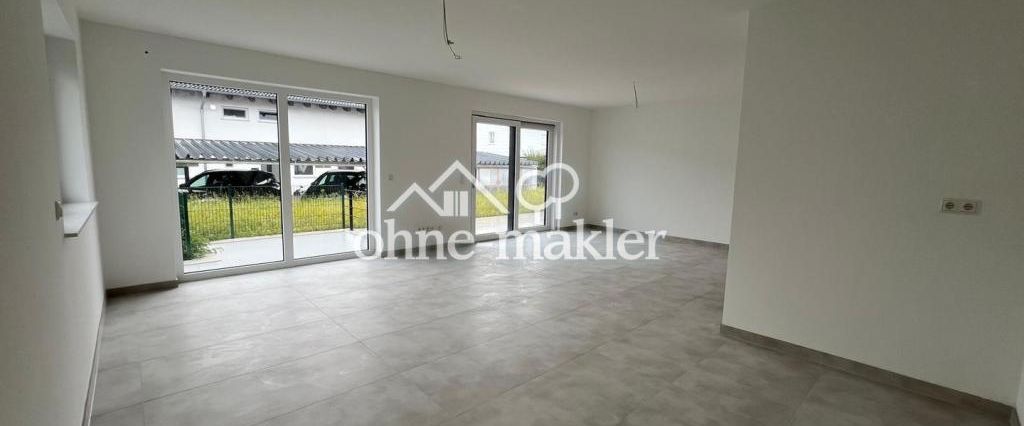 Neubau-Doppelhaushälfte mit Einliegerbereich & Garten – ideal für Familien oder Homeoffice - Foto 1