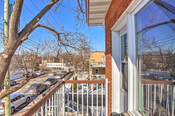 Appartement à louer - Montréal (Rosemont/La Petite-Patrie) (Nouveau-Rosemont) Appartement à louer - Montréal (Rosemont/La Petite-Patrie) (Nouveau-Rosemont) - Photo 1