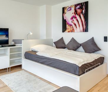 Neufahrn b.Freising: pretty garden apartment - Photo 4