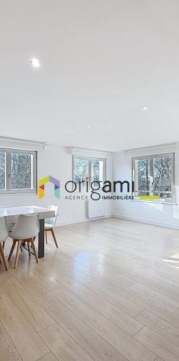 ECKBOLSHEIM - Spacieux et lumineux F3 meublé - Photo 1