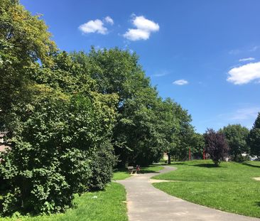 Praktische 2 Zimmer auf ca. 53 m² für Singles oder Paare - Foto 1