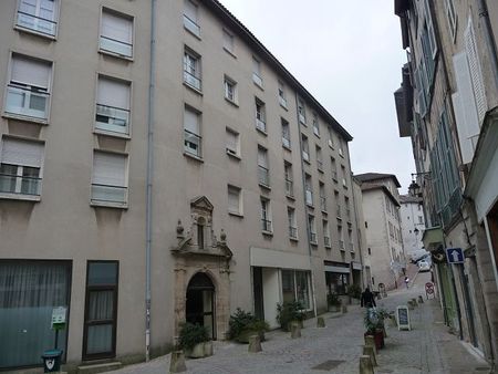 Location Appartement 1 pièce 31m² LIMOGES 87000 - Photo 5