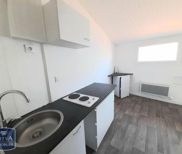 Location Appartement 1 pièce 11m² CLERMONT FERRAND 63000 - Photo 1