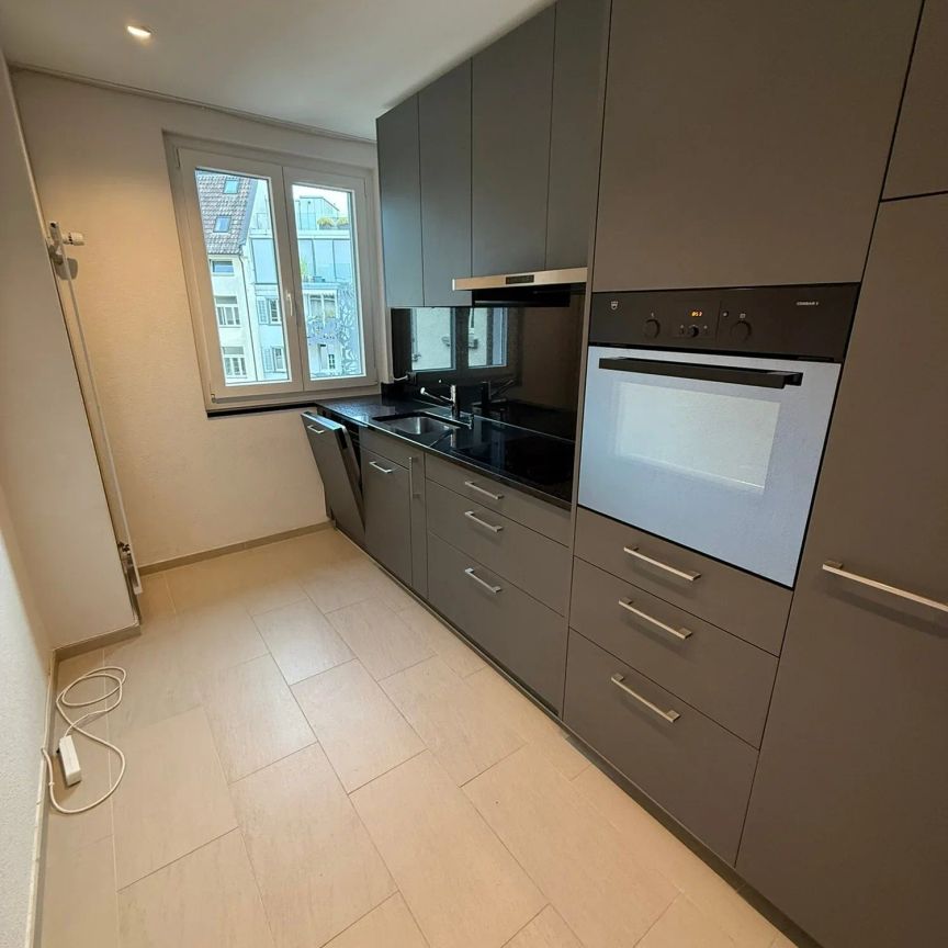3 Zimmer, 60 m², 3. Stock - Photo 1