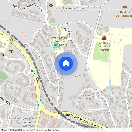 MARSEILLE 14 (13014)