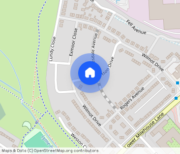 Robertson Drive, Newcastle under Lyme - Photo 1