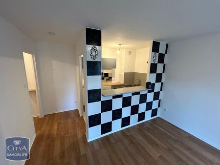 Location Appartement 2 pièces 39m² STRASBOURG 67000 - Photo 5