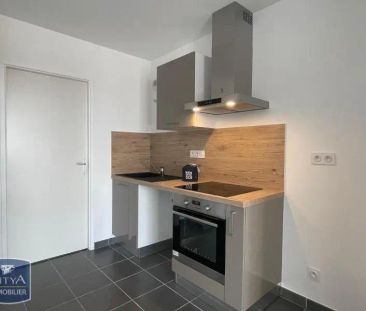 Appartement à louer 2 pièces 44.07m² - Photo 1