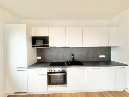Moderne 3-Zimmer-Wohnung mit Balkon – Haus 2, Top 6 - AB 01.06.2025 verfügbar - Photo 3