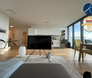 17.Stock - Erstklassiges Wohnen mit Panoramablick - Foto 5