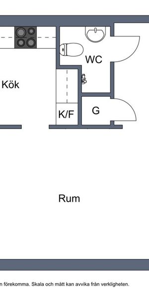 Fridhemsvägen 6 A - Photo 1