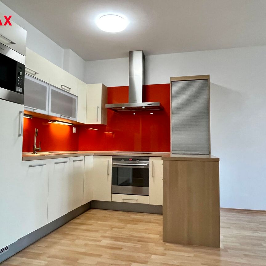 Pronájem bytu 2+kk v osobním vlastnictví 73 m², Praha 10 - Strašnice - Fotografie 1