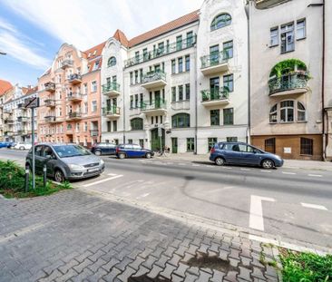 Kawalerka ładna kamienica Jeżyce 26 m² - Photo 5