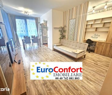 Magnific, apartament 2 camere in Cartier Rezidential Ared Kaufland - Fotografie 5