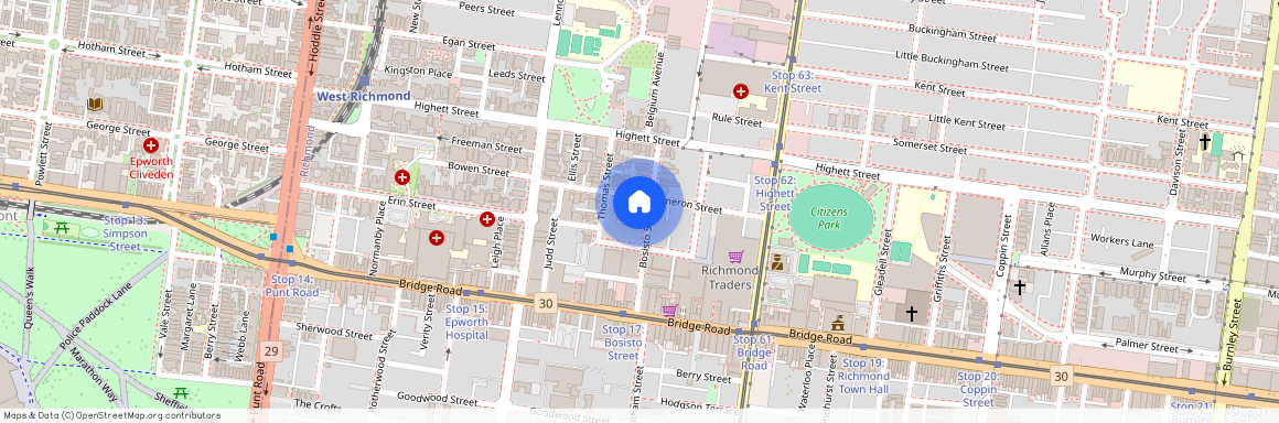 1/10 Bosisto Street, Richmond