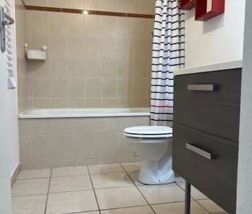 Location appartement 1 pièce, 26.69m², Castelginest - Photo 2