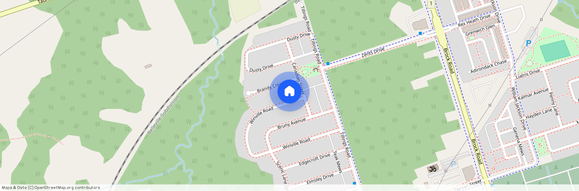 1623 Winville Road, Pickering