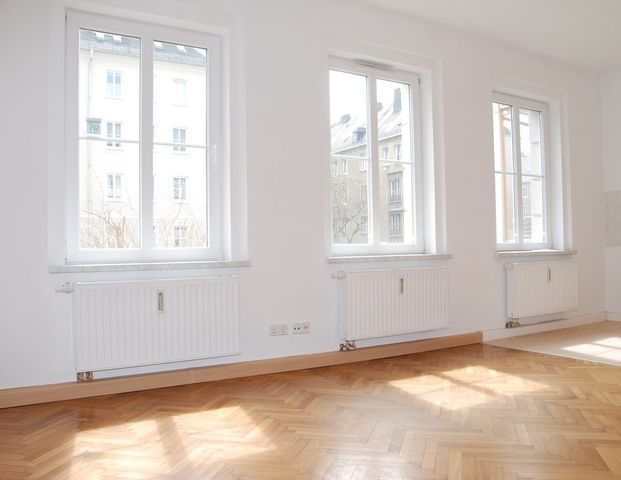 1-Raum-Wohnung - Foto 1