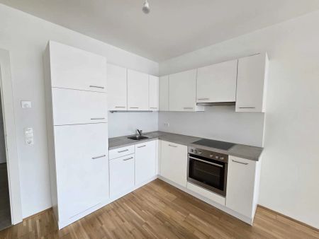 STRASSGANGER Straße 380c : Neuwertige 3 Zimmer- Wohnung mit großem Balkon - Straßganger Straße 380 c - Top 34c - Photo 3