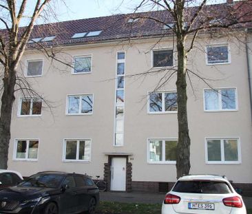 2-Zimmerwohnung mit Balkon in Vahrenwald! - Photo 1
