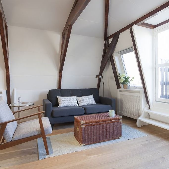 Weteringschans 47-4, 1017 RW, Amsterdam - Foto 1