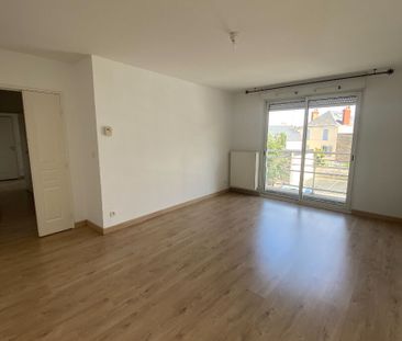 Location appartement 3 pièces, 67.00m², Angers - Photo 2