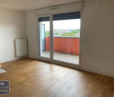 Appartement à louer 2 pièces 41.88m² - Photo 3