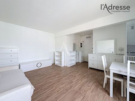 Location appartement 2 pièces, 45.00m², Puteaux - Photo 2