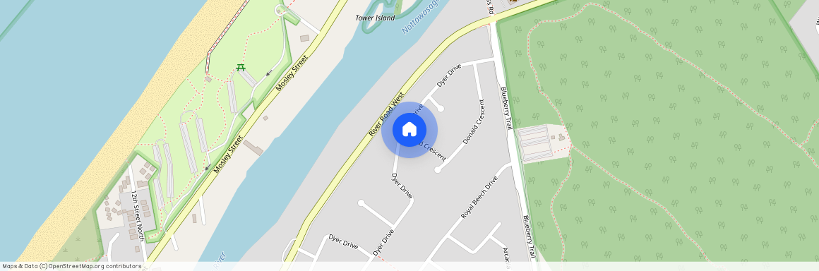 71 Donald Crescent, Wasaga Beach