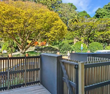 Welcome to apartment 7A in Shaella Living Thorndon. - Photo 2