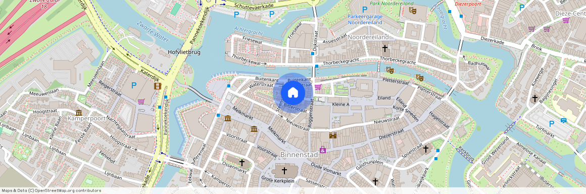 Binnenstad-Noord, 8011 TJ, Aplein, Zwolle