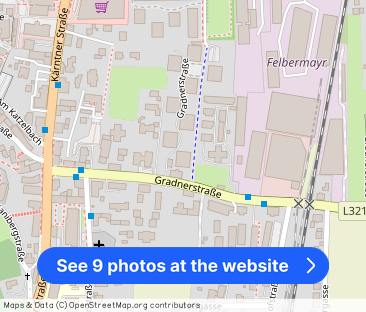 Geförderte 3 Zimmer Wohnung mit großem EIGENGARTEN - Gradnerstraße ... - Photo 1