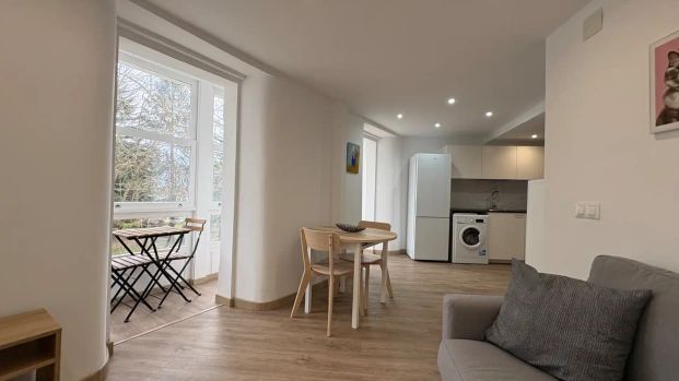 Piso de alquiler en Praza Das Angustias, Centro - Foto 1