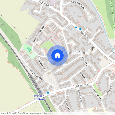 Great Innings South Watton-At-Stone Hertfordshire