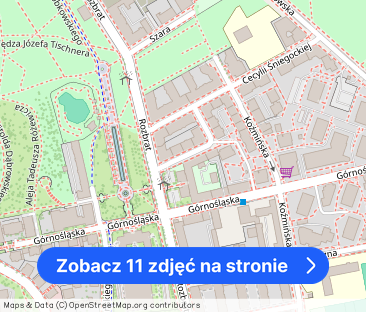 2 pokoje na Powiślu | 40 m² | parter z balkonem | cicho i zielono - Zdjęcie 1